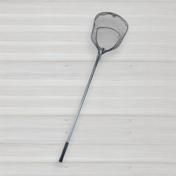 Підсак п'ятикутний GC Handy Landing Net, довжина 2,00м, голова 80 Х 70см, прогумована сітка